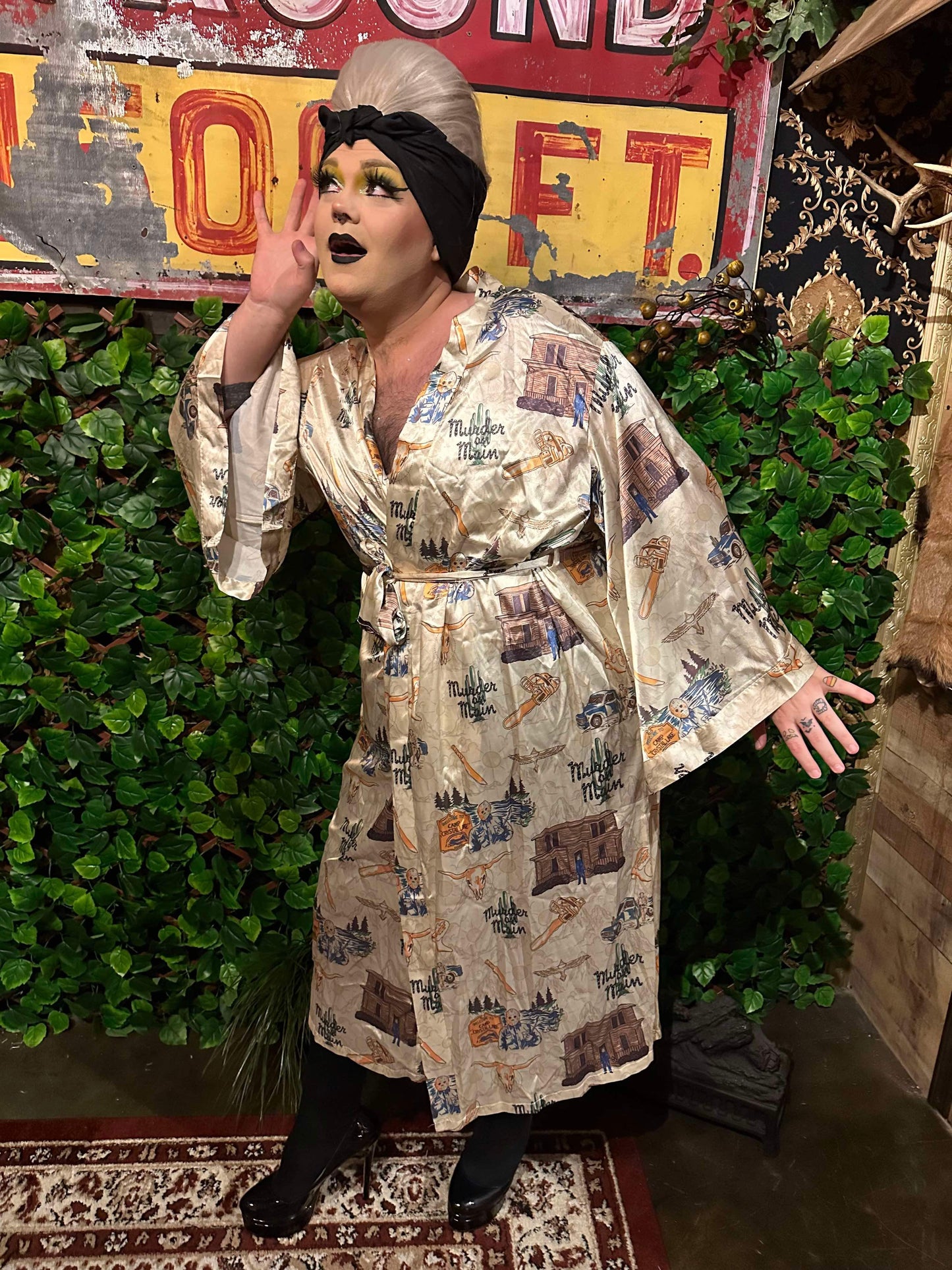Diva Robe