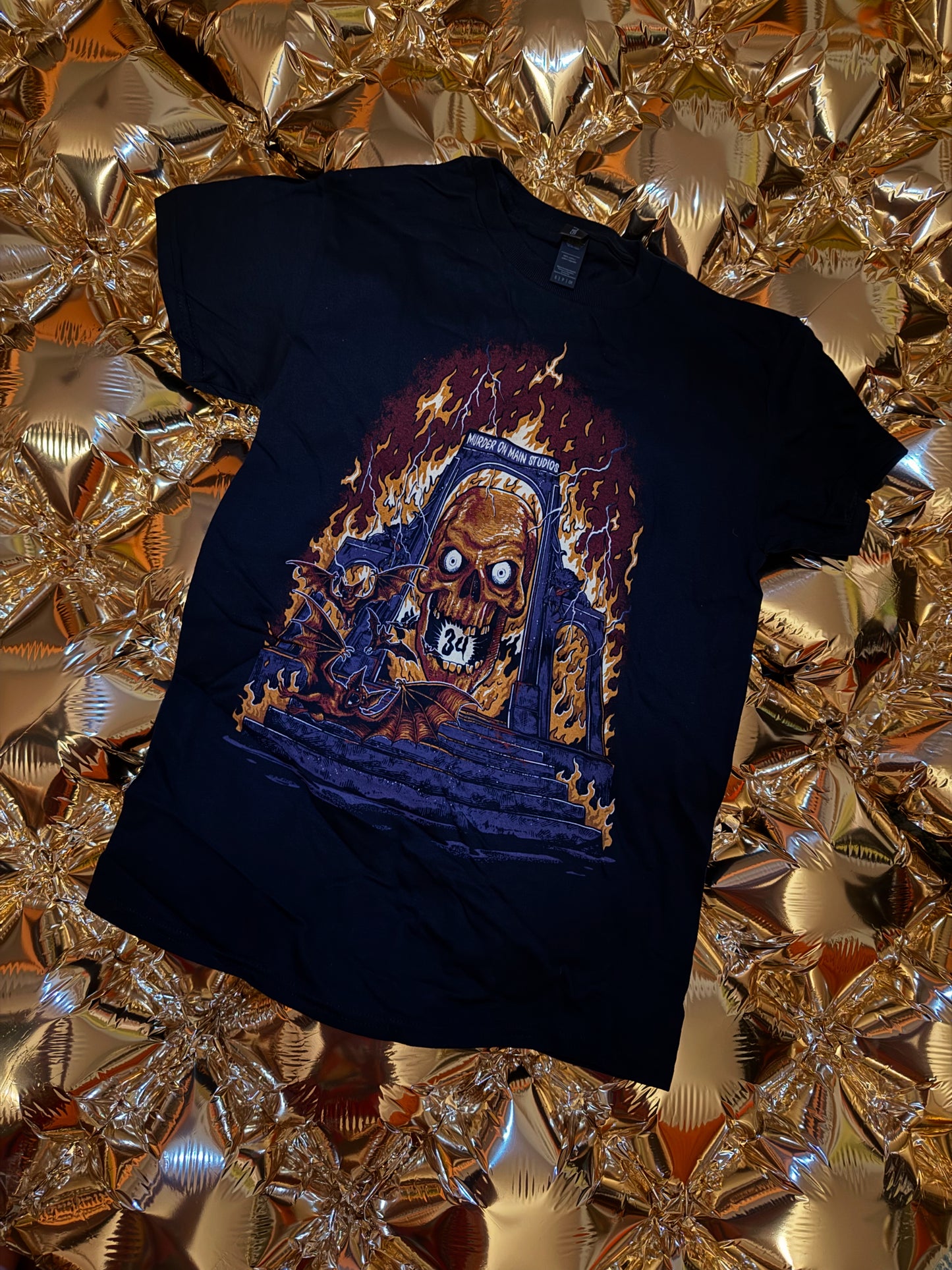 Gates of Hell T-Shirt