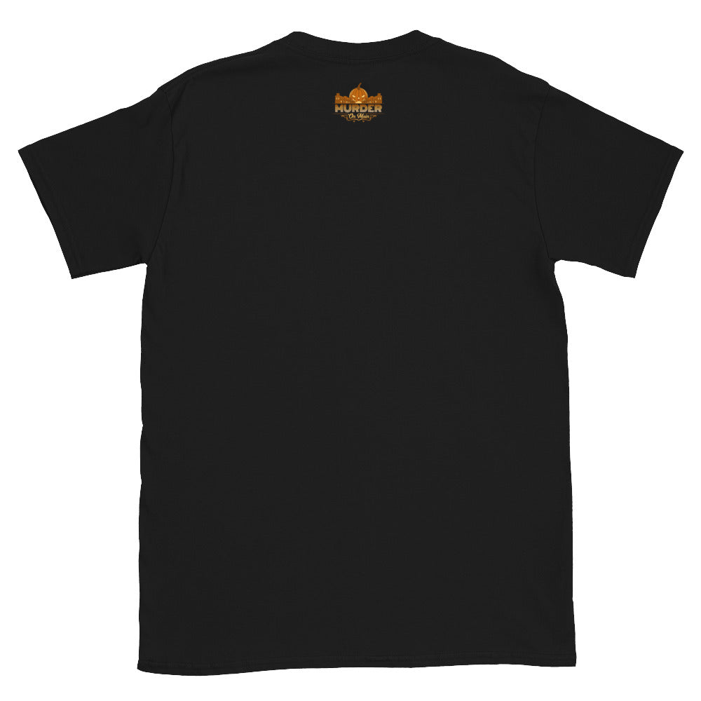 GMR Monsters Short-Sleeve Unisex T-Shirt