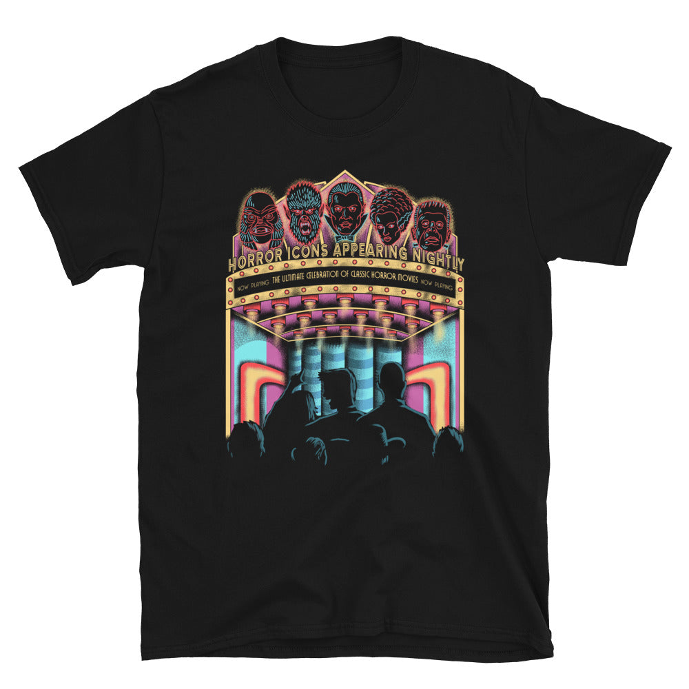 GMR Monsters Short-Sleeve Unisex T-Shirt
