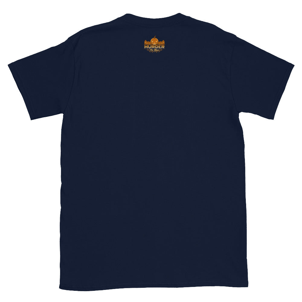 GMR Monsters Short-Sleeve Unisex T-Shirt