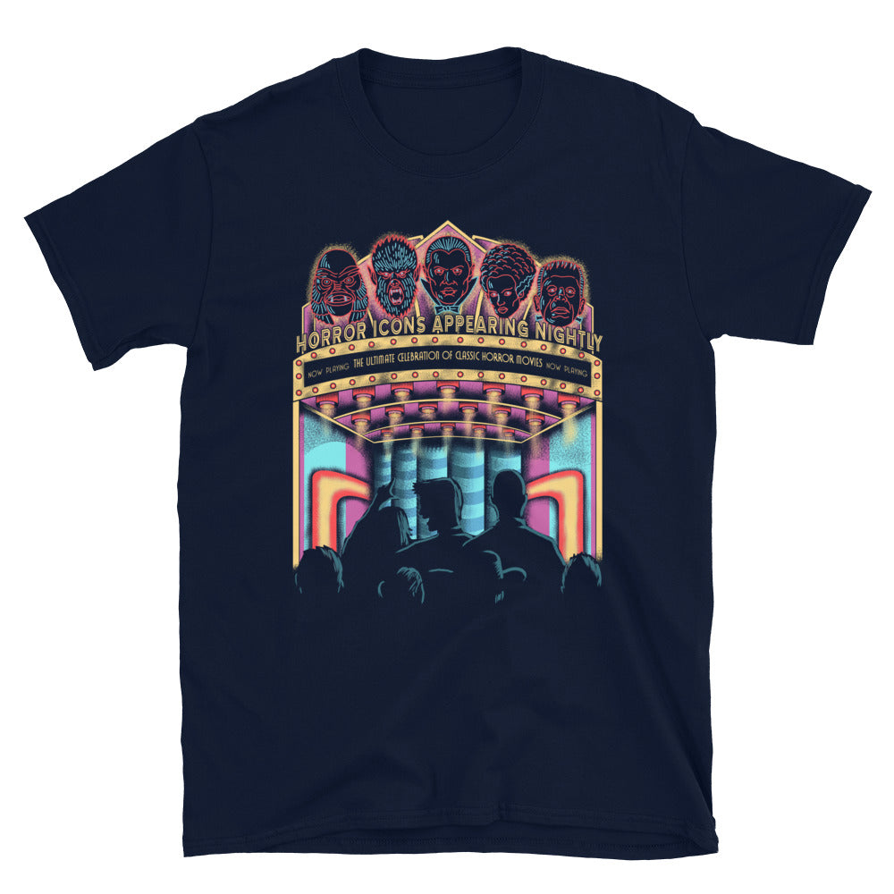 GMR Monsters Short-Sleeve Unisex T-Shirt
