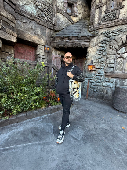 See Thru Freak Vinyl Bag