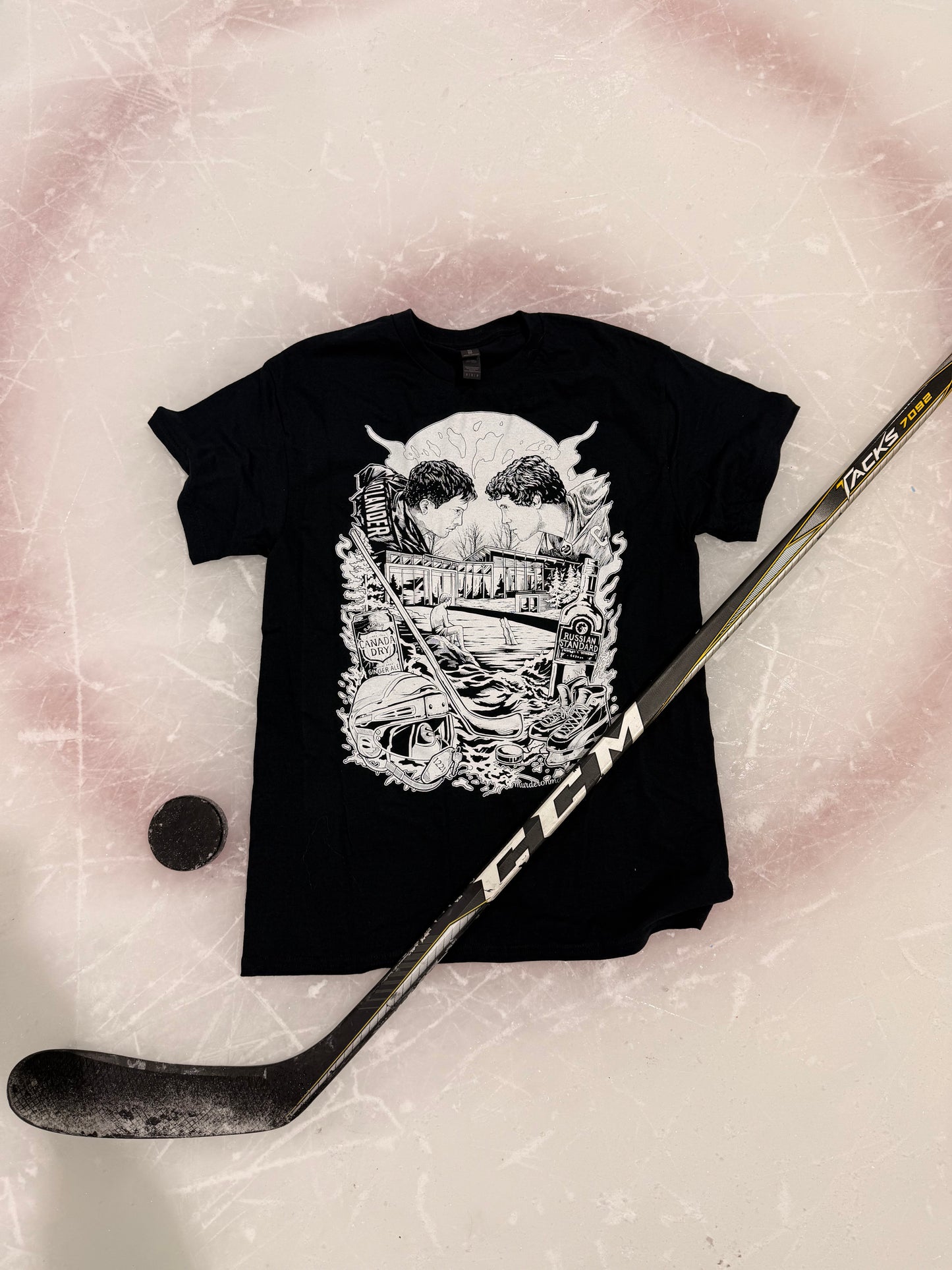 Trapped In The Cottage