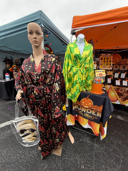 See Thru Freak Vinyl Bag