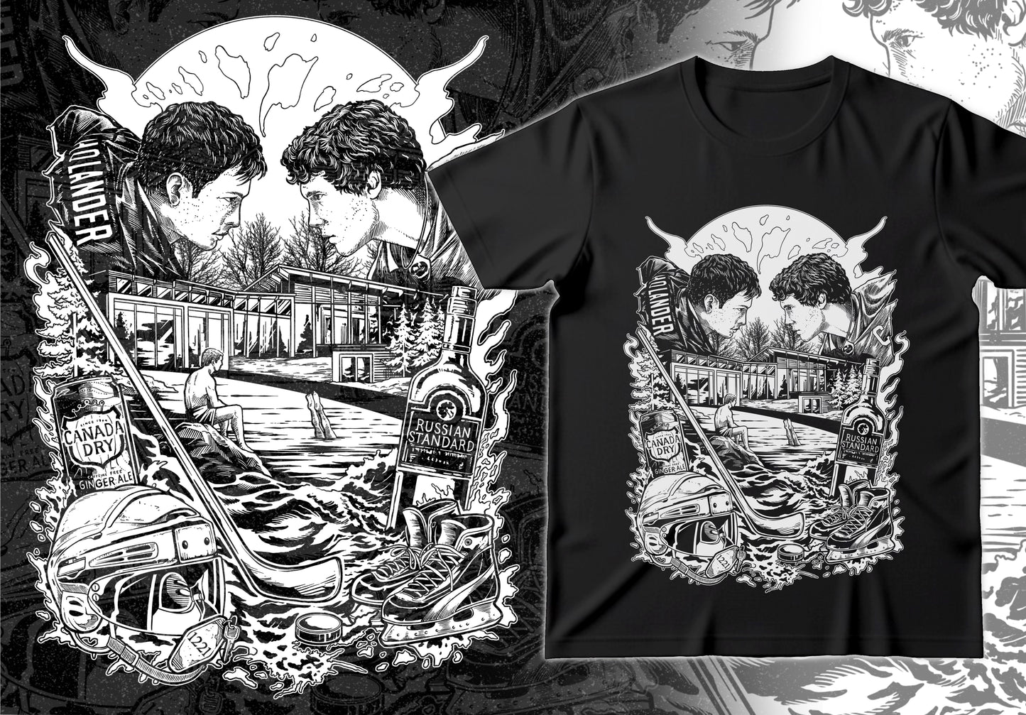 Trapped In The Cottage