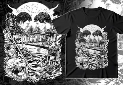 Trapped In The Cottage