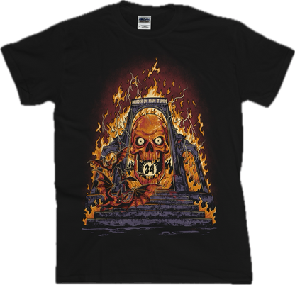 Gates of Hell T-Shirt