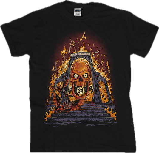 Gates of Hell T-Shirt