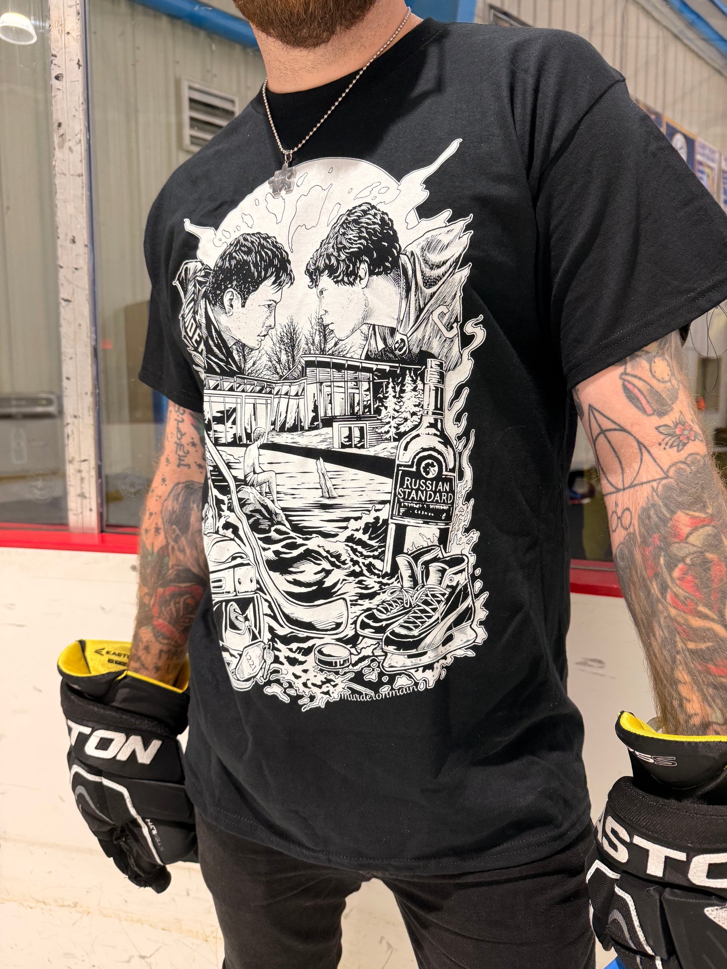 Trapped In The Cottage