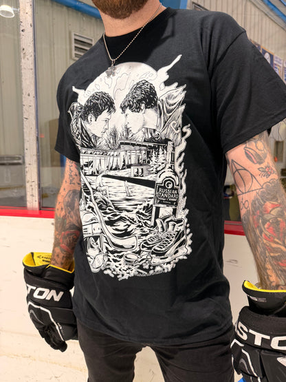 Trapped In The Cottage