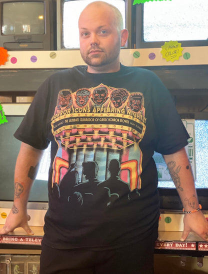 Iconic Icons shirt